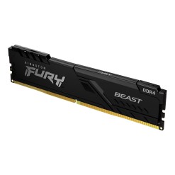 Kingston Technology FURY Beast 16GB 3200MT/s DDR4 CL16 DIMM Black - image 4