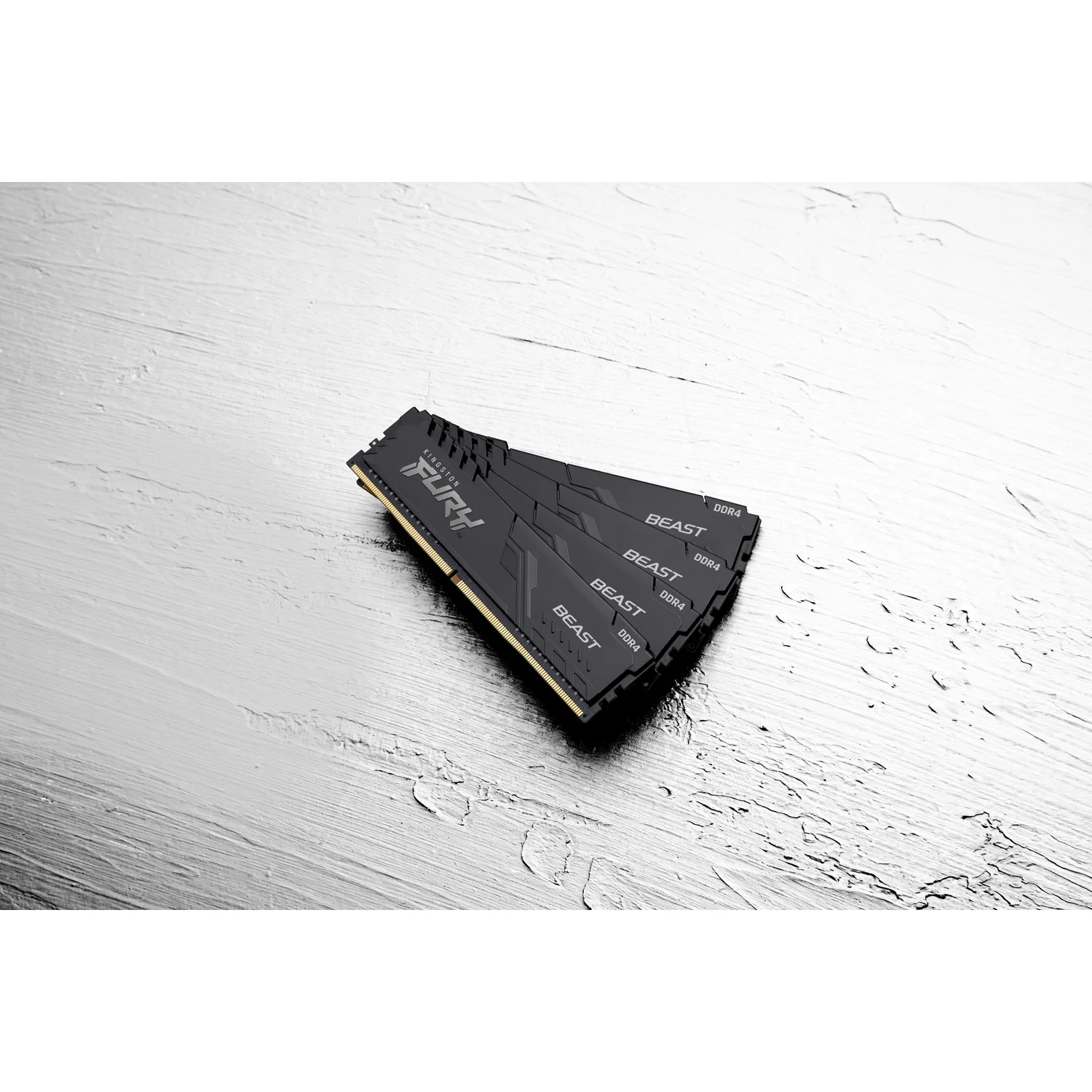Kingston Technology FURY Beast 32GB 3200MT/s DDR4 CL16 DIMM Black - image 7