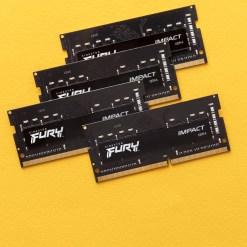 Kingston Technology FURY 16GB 3200MT/s DDR4 CL20 SODIMM (Kit of 2) Impact - image 4