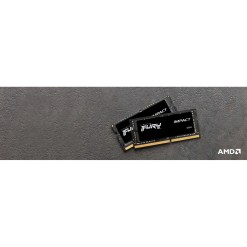 Kingston Technology FURY 16GB 3200MT/s DDR4 CL20 SODIMM (Kit of 2) Impact - image 6