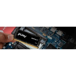 Kingston Technology FURY 16GB 3200MT/s DDR4 CL20 SODIMM (Kit of 2) Impact - image 7