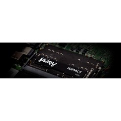 Kingston Technology FURY 16GB 3200MT/s DDR4 CL20 SODIMM (Kit of 2) Impact - image 8