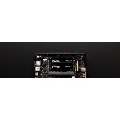 Kingston Technology FURY 16GB 3200MT/s DDR4 CL20 SODIMM (Kit of 2) Impact - image 9