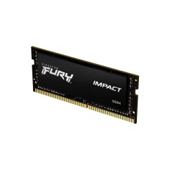 Kingston Technology FURY 64GB 3200MT/s DDR4 CL20 SODIMM (Kit of 2) Impact - image 3