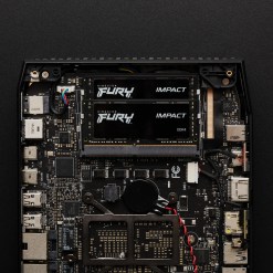 Kingston Technology FURY 64GB 3200MT/s DDR4 CL20 SODIMM (Kit of 2) Impact - image 5