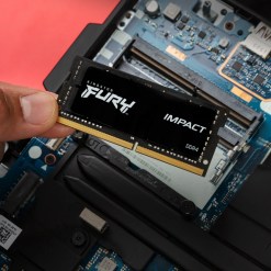 Kingston Technology FURY 64GB 3200MT/s DDR4 CL20 SODIMM (Kit of 2) Impact - image 6