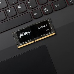 Kingston Technology FURY 64GB 3200MT/s DDR4 CL20 SODIMM (Kit of 2) Impact - image 7