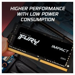 Kingston Technology FURY 16GB 3200MT/s DDR4 CL20 SODIMM Impact - image 10