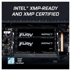 Kingston Technology FURY 16GB 3200MT/s DDR4 CL20 SODIMM Impact - image 8