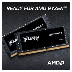 Kingston Technology FURY 16GB 3200MT/s DDR4 CL20 SODIMM Impact - image 9