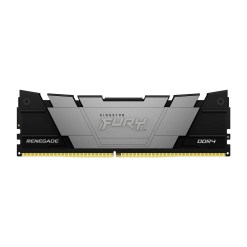 Kingston Technology FURY 16GB 3600MT/s DDR4 CL16 DIMM 1Gx8 Renegade Black - image 2