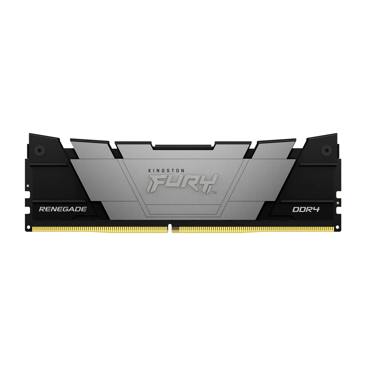 Kingston Technology FURY 16GB 3600MT/s DDR4 CL16 DIMM 1Gx8 Renegade Black - image 2