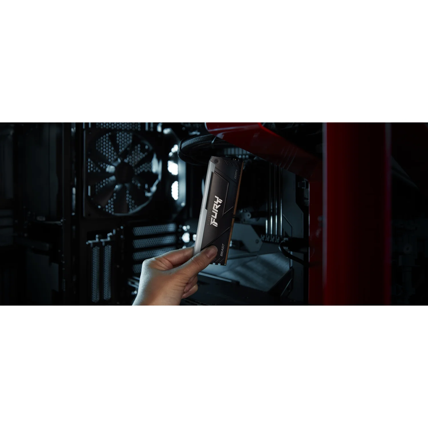 Kingston Technology FURY Beast 16GB 3600MT/s DDR4 CL18 DIMM RGB - image 8