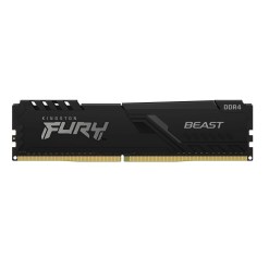 Kingston Technology FURY Beast 32GB 3600MT/s DDR4 CL18 DIMM (Kit of 2) Black - image 3