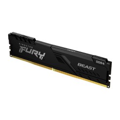 Kingston Technology FURY Beast 16GB 3600MT/s DDR4 CL18 DIMM Black - image 3