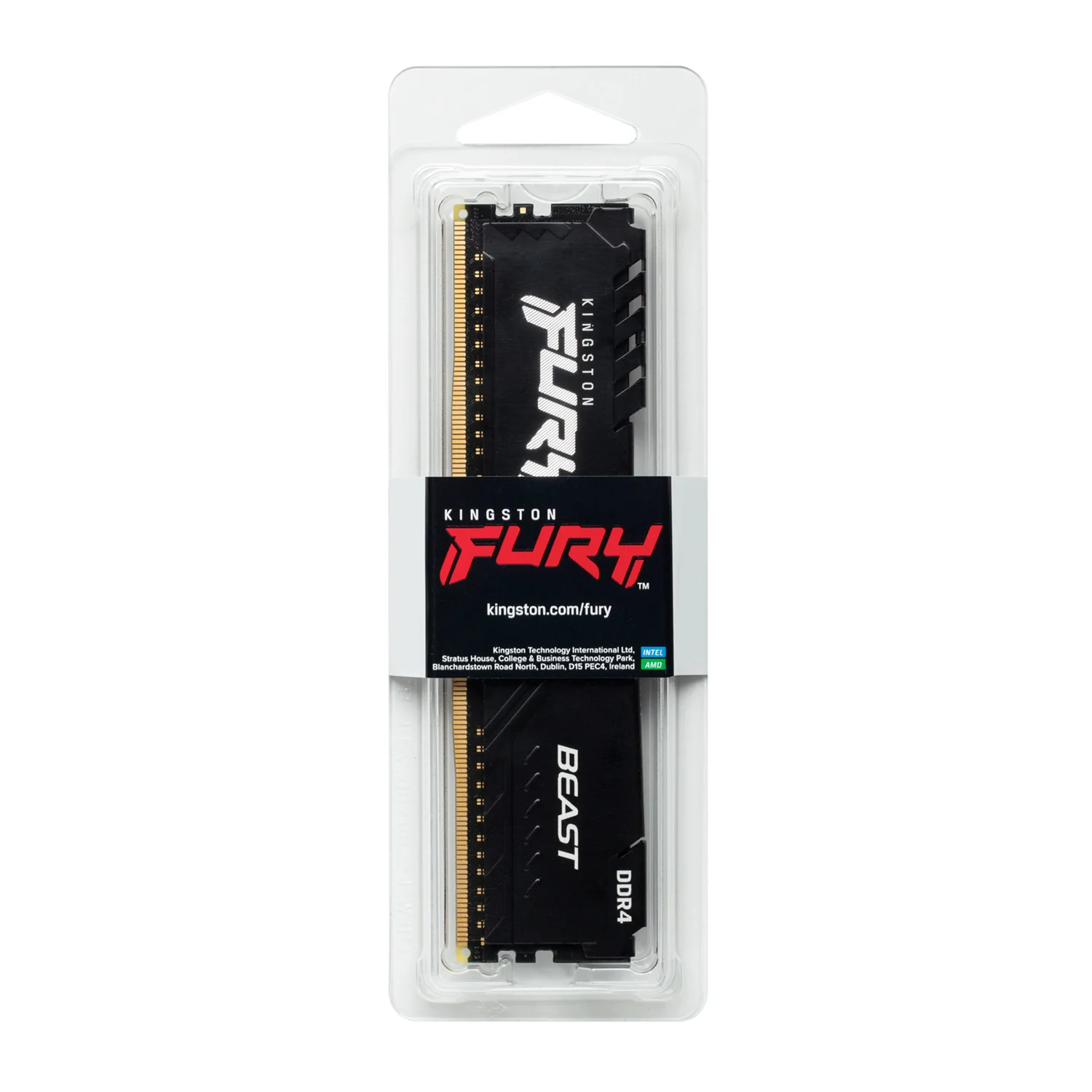 Kingston Technology FURY Beast 32GB 3600MT/s DDR4 CL18 DIMM Black - image 5