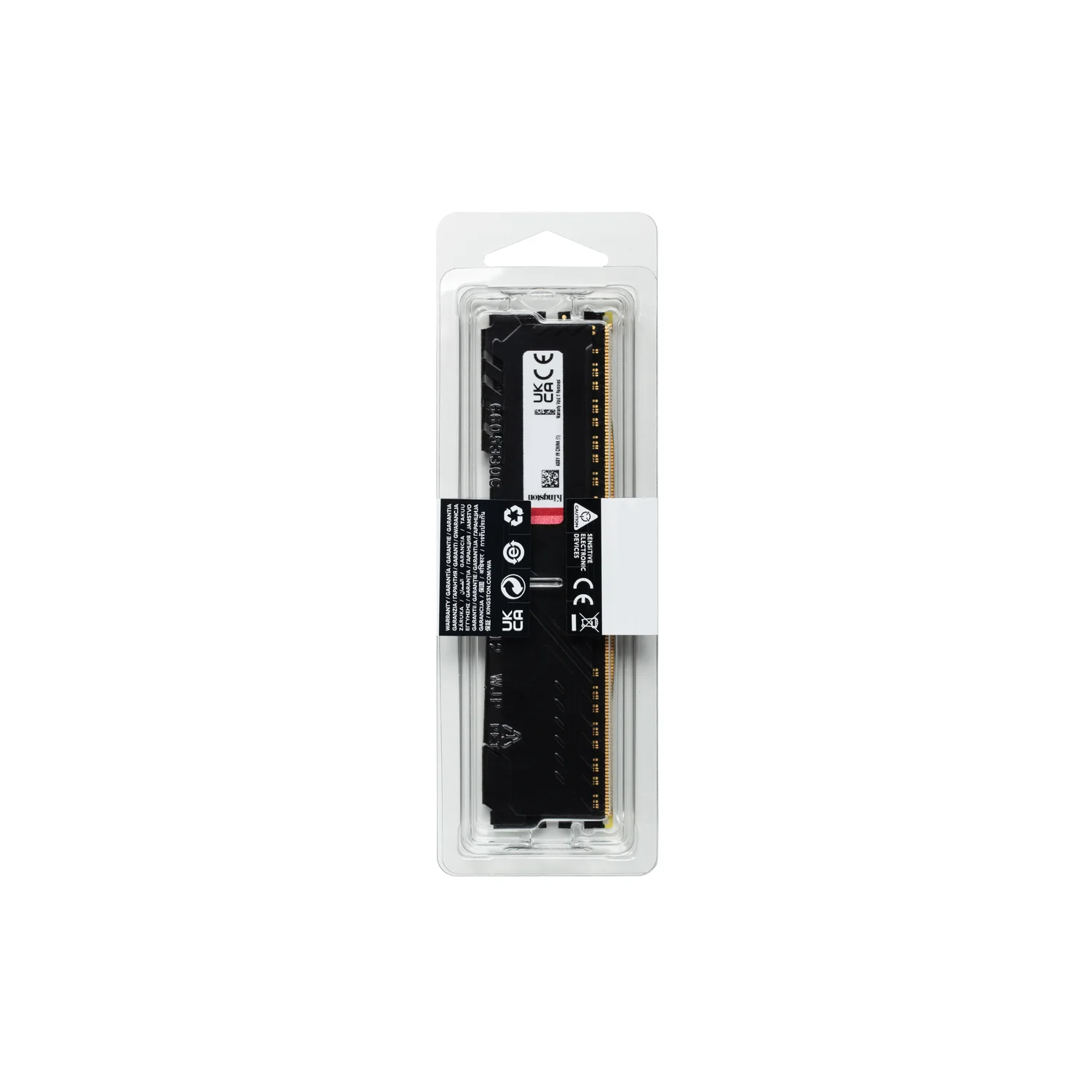 Kingston Technology FURY Beast 32GB 3600MT/s DDR4 CL18 DIMM Black - image 6