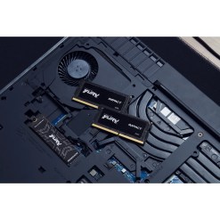 Kingston Technology FURY 16GB 4800MT/s DDR5 CL38 SODIMM Impact - image 8