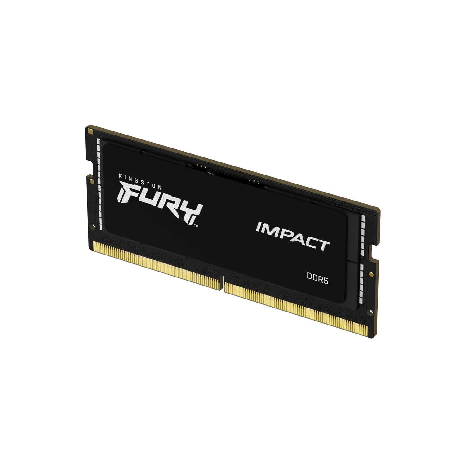 Kingston Technology FURY 8GB 4800MT/s DDR5 CL38 SODIMM Impact - image 2