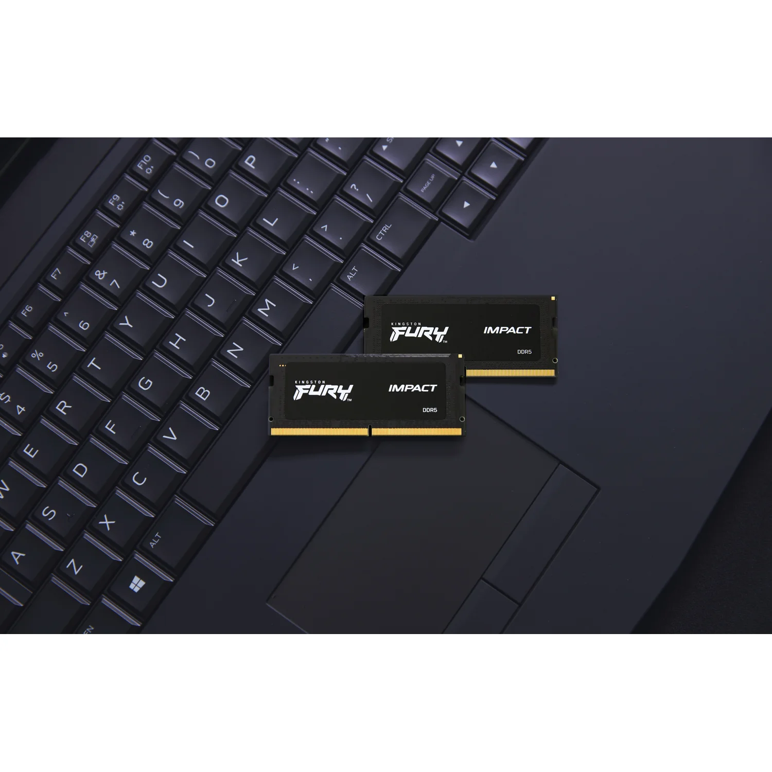 Kingston Technology FURY 8GB 4800MT/s DDR5 CL38 SODIMM Impact - image 7