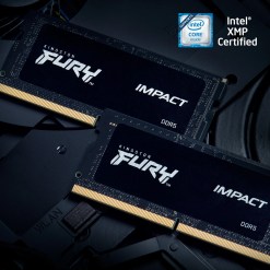 Kingston Technology FURY 16GB 4800MT/s DDR5 CL38 SODIMM (Kit of 2) Impact - image 5