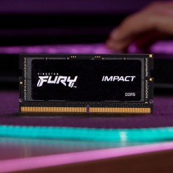 Kingston Technology FURY 16GB 4800MT/s DDR5 CL38 SODIMM (Kit of 2) Impact - image 6