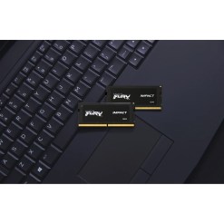 Kingston Technology FURY 16GB 4800MT/s DDR5 CL38 SODIMM (Kit of 2) Impact - image 7
