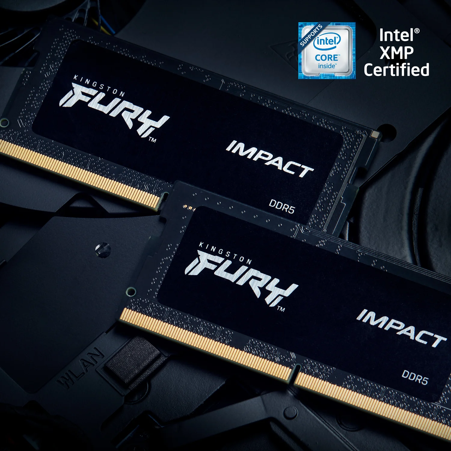 Kingston Technology FURY 64GB 4800MT/s DDR5 CL38 SODIMM (Kit of 2) Impact - image 5