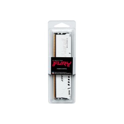 Kingston Technology FURY Beast 16GB 5200MT/s DDR5 CL40 DIMM White XMP - image 4