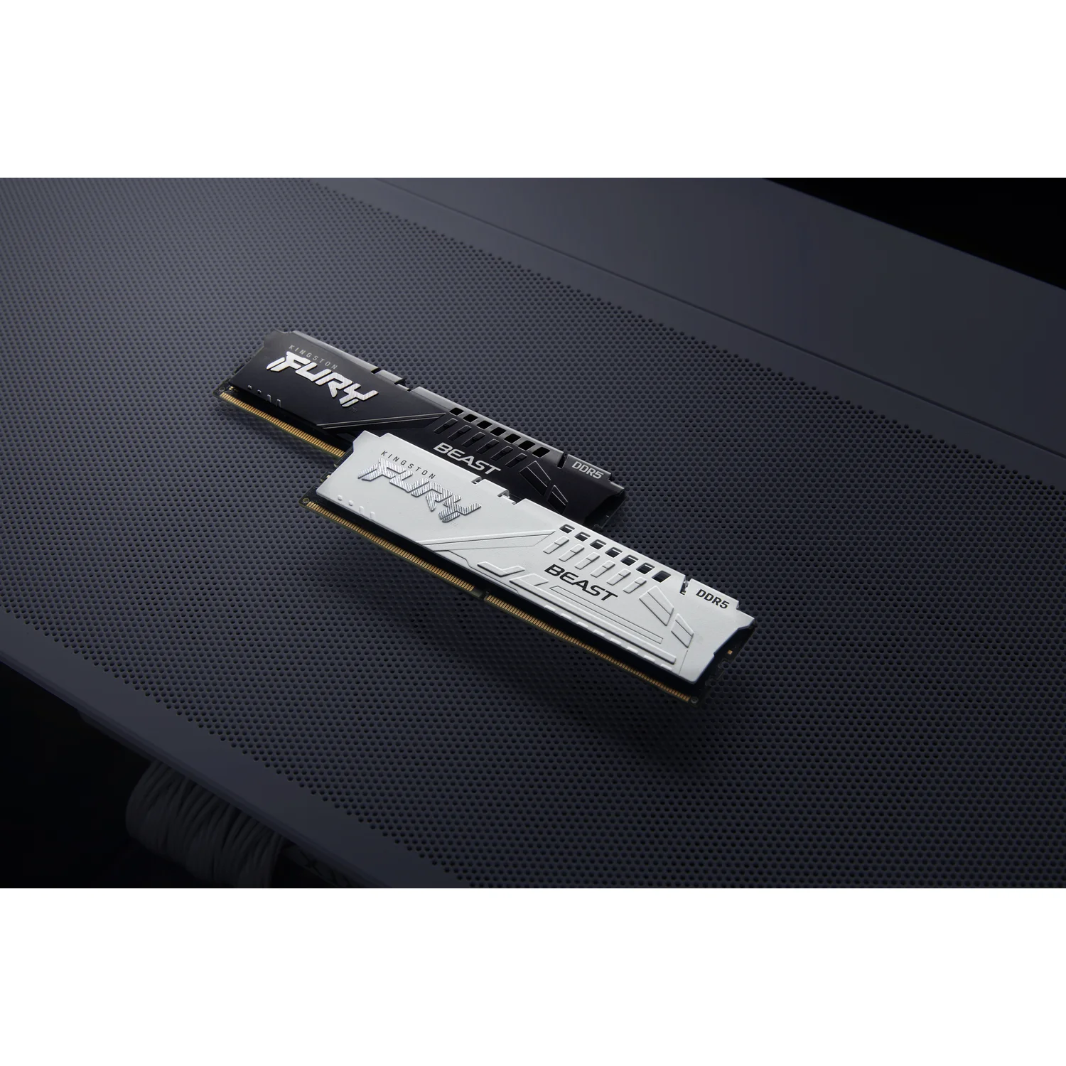 Kingston Technology FURY Beast 16GB 5200MT/s DDR5 CL40 DIMM White XMP - image 5