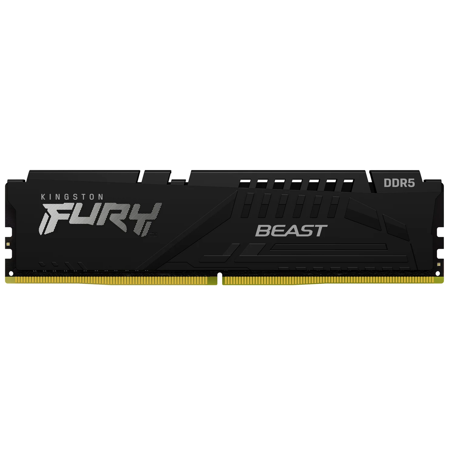 Kingston Technology FURY Beast 64GB 5600MT/s DDR5 CL40 DIMM (Kit of 4) Black XMP - image 2