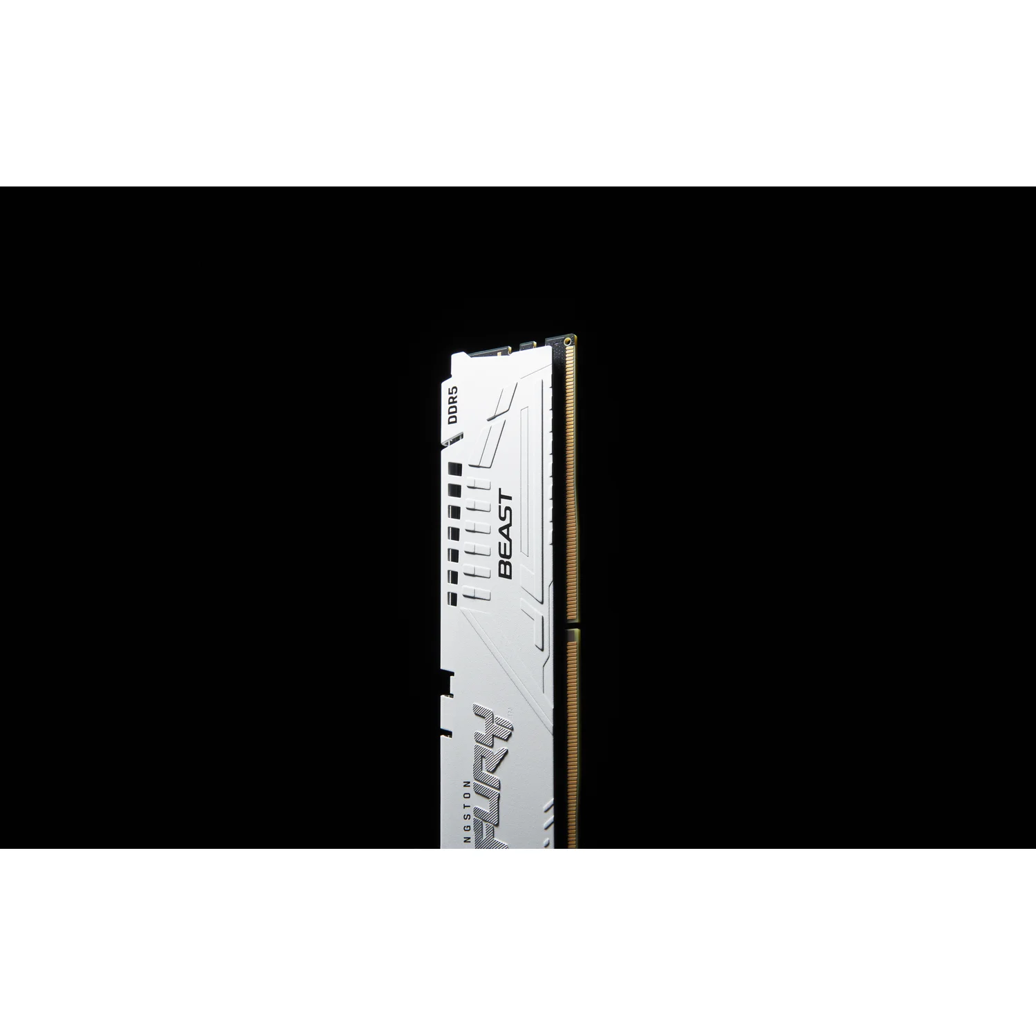 Kingston Technology FURY Beast 64GB 5600MT/s DDR5 CL40 DIMM (Kit of 4) White XMP - image 10