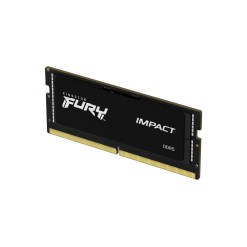 Kingston Technology FURY 32GB 5600MT/s DDR5 CL40 SODIMM (Kit of 2) Impact PnP - image 2