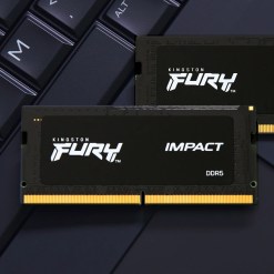 Kingston Technology FURY 32GB 5600MT/s DDR5 CL40 SODIMM (Kit of 2) Impact PnP - image 4