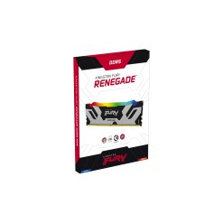 Kingston Technology FURY 48GB 6000MT/s DDR5 CL32 DIMM Renegade RGB XMP - image 3
