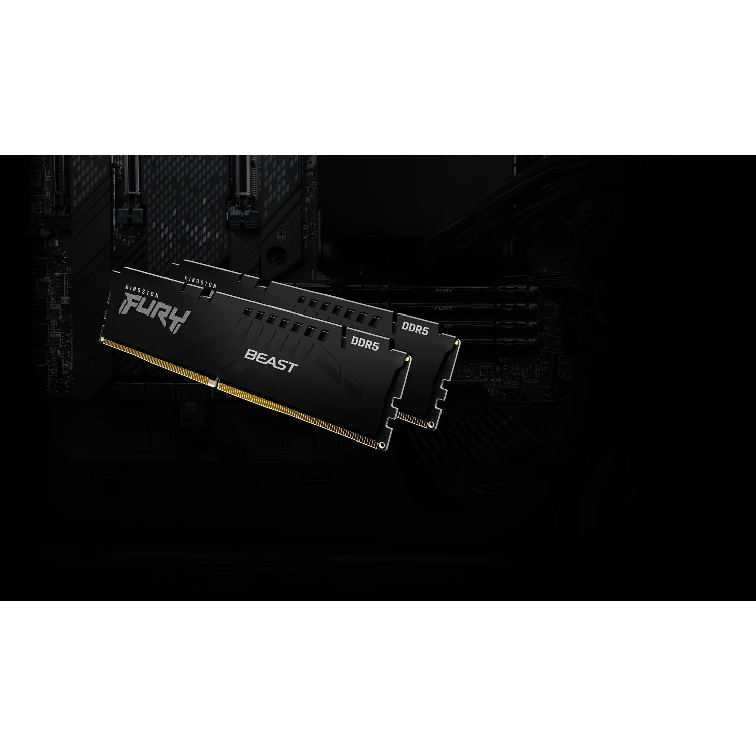 Kingston Technology FURY Beast 8GB 6000MT/s DDR5 CL36 DIMM Black EXPO - image 8