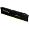 Kingston Technology FURY Beast 16GB 6000MT/s DDR5 CL36 DIMM Black EXPO