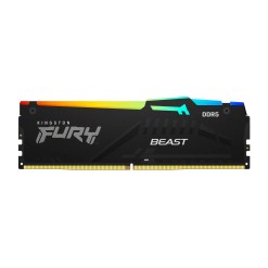 Kingston Technology FURY Beast 32GB 6000MT/s DDR5 CL36 DIMM RGB EXPO - image 2