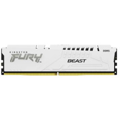 Kingston Technology FURY Beast 32GB 6000MT/s DDR5 CL36 DIMM White EXPO - image 2