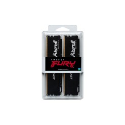 Kingston Technology FURY Beast 64GB 6000MT/s DDR5 CL40 DIMM (Kit of 4) Black XMP - image 5