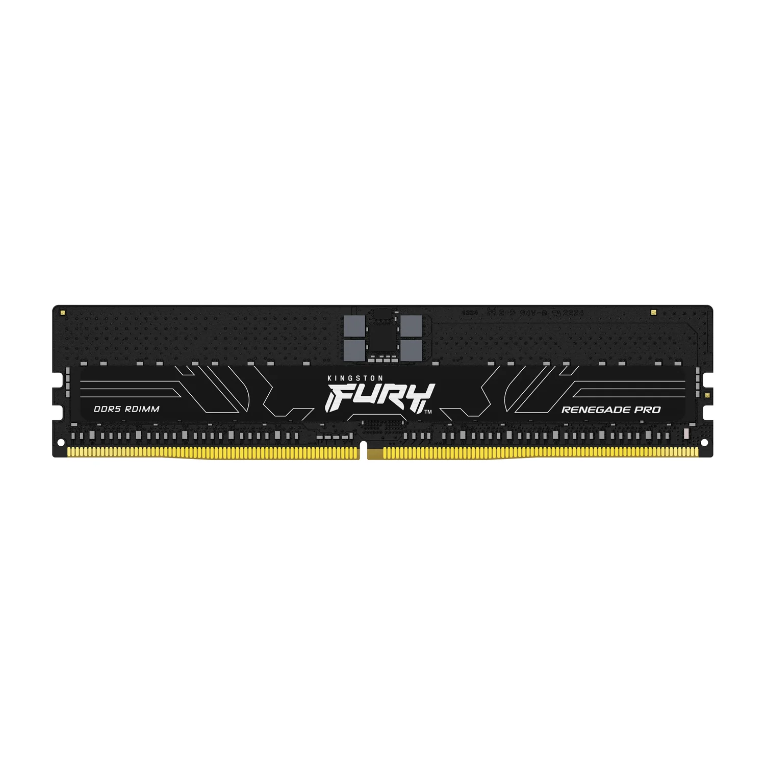 Kingston Technology FURY 32GB 6000MT/s DDR5 ECC Reg CL32 DIMM Renegade Pro XMP - image 2