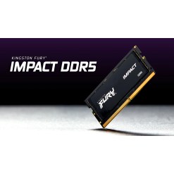 Kingston Technology FURY 16GB 6000MT/s DDR5 CL38 SODIMM Impact XMP - image 10