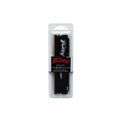Kingston Technology FURY Beast 16GB 6400MT/s DDR5 CL32 DIMM Black EXPO - image 5