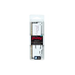 Kingston Technology FURY Beast 32GB 6400MT/s DDR5 CL32 DIMM White RGB EXPO - image 4