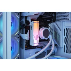 Kingston Technology FURY Beast 32GB 6400MT/s DDR5 CL32 DIMM White RGB EXPO - image 6