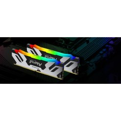 Kingston Technology FURY 24GB 7200MT/s DDR5 CL38 DIMM Renegade RGB XMP - image 5