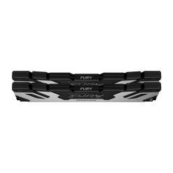 Kingston Technology FURY 48GB 7200MT/s DDR5 CL38 DIMM (Kit of 2) Renegade Silver XMP - image 2