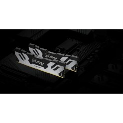 Kingston Technology FURY 48GB 7200MT/s DDR5 CL38 DIMM (Kit of 2) Renegade Silver XMP - image 9