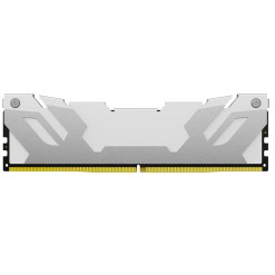 Kingston Technology FURY 16GB 7200MT/s DDR5 CL38 DIMM Renegade White XMP - image 2