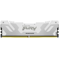 Kingston Technology FURY 16GB 7600MT/s DDR5 CL38 DIMM Renegade White XMP - image 3